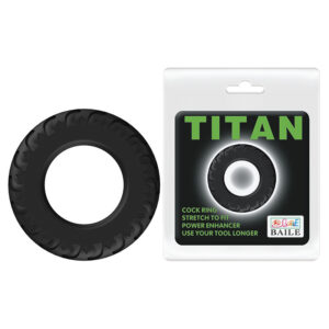 Anillo Ajustable Titan