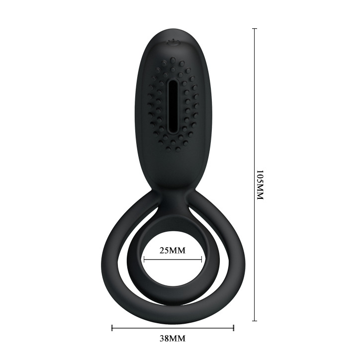 Anillo Vibrador Esther - Imagen 2