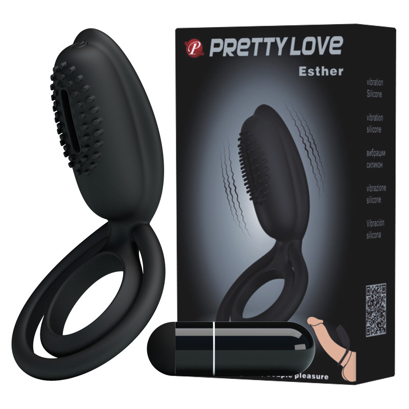 Anillo Vibrador Esther