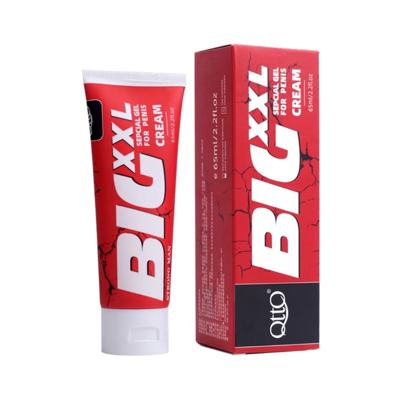 Big Penis Cream