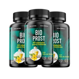Bio Prost 3 Frascos