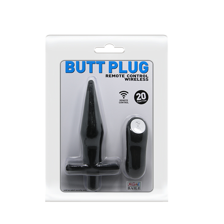 Butt Plug Wireless