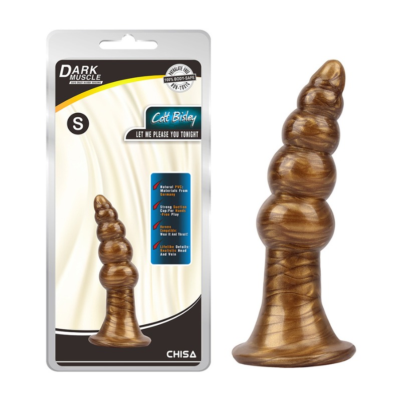Cono Anal Colt Bisley