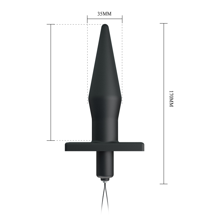 Butt Plug Wireless - Imagen 2