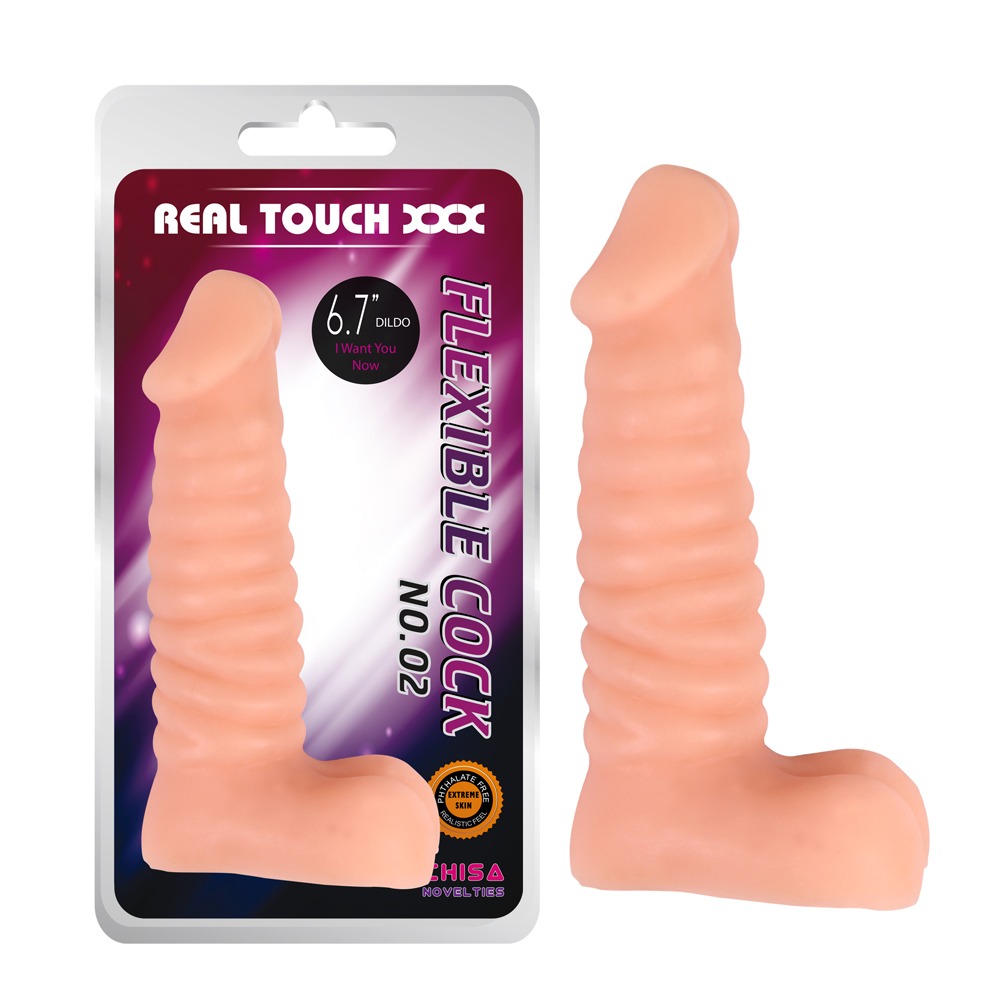 Dildo Flexible Cock