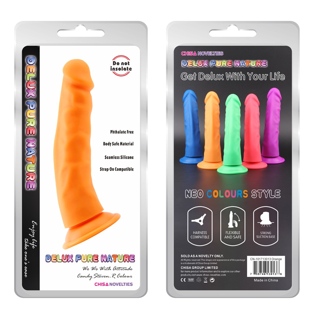 Dildo Orange Chisa