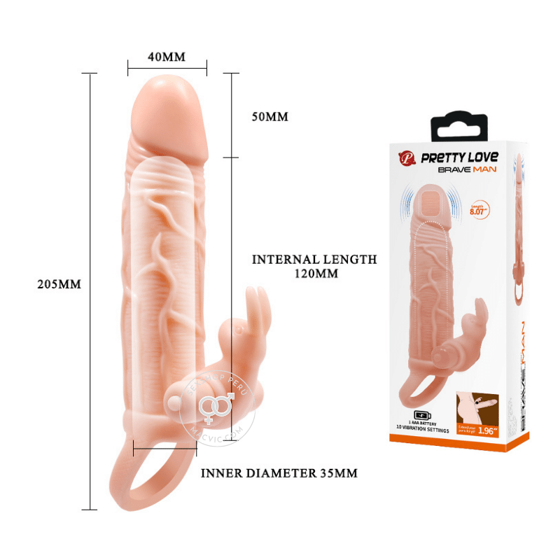 Funda Extensor Rabbit
