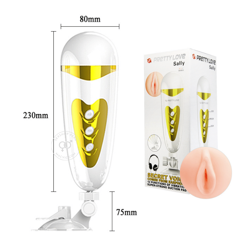 Vagina Sally