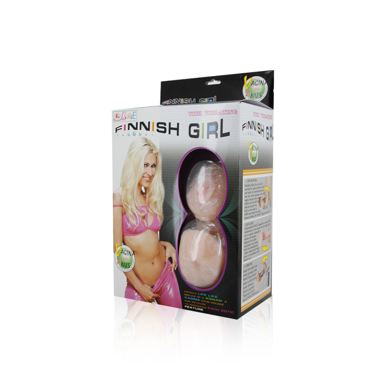 Muñeca Inflable