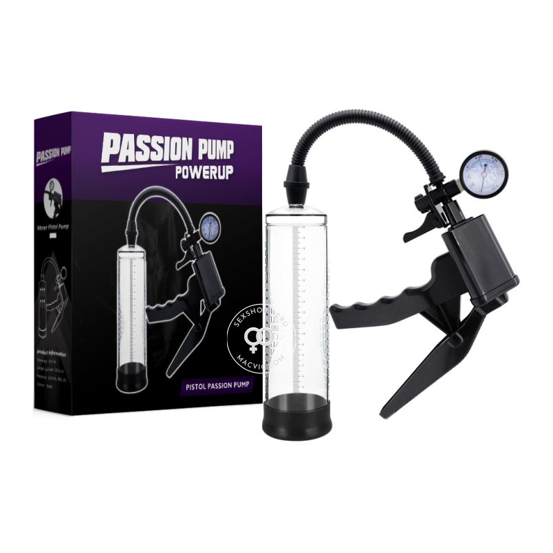 Passion Pump Power Up