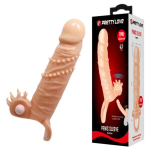 Penis Sleeve Piel