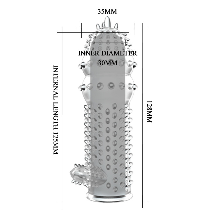 Penis Sleeve Puas - Imagen 2