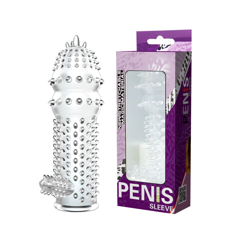 Penis Sleeve Puas
