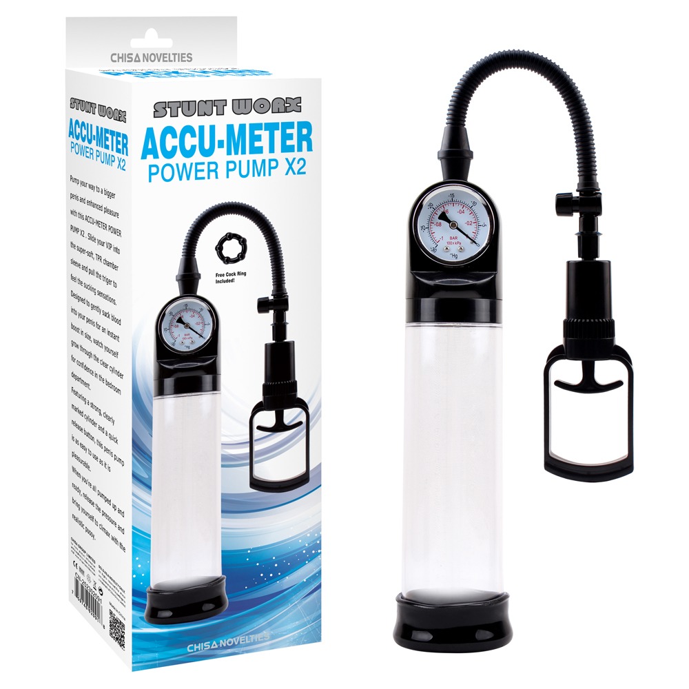 Power Pump X2