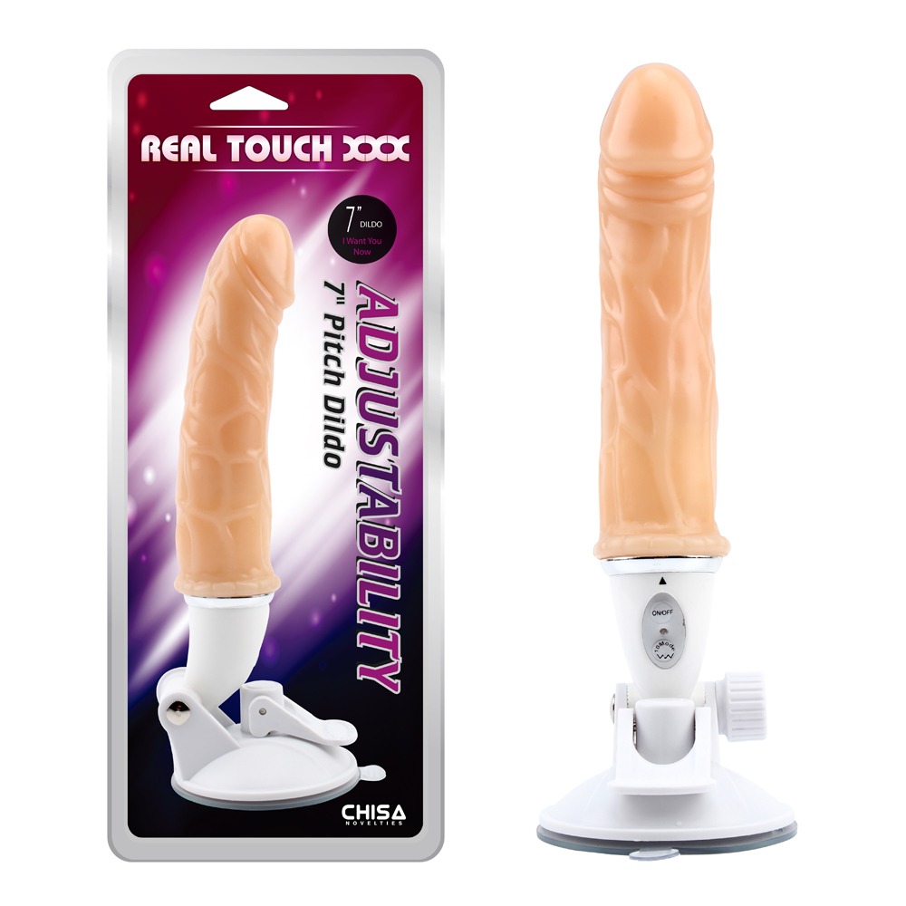 Real Touch Ajustable 7"
