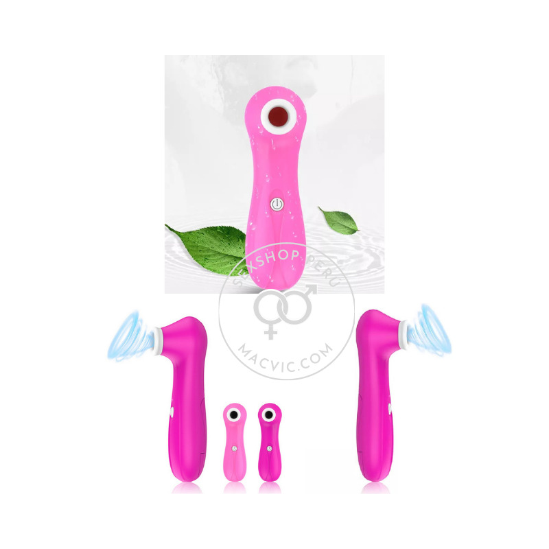Succionador Clitoral Masaje