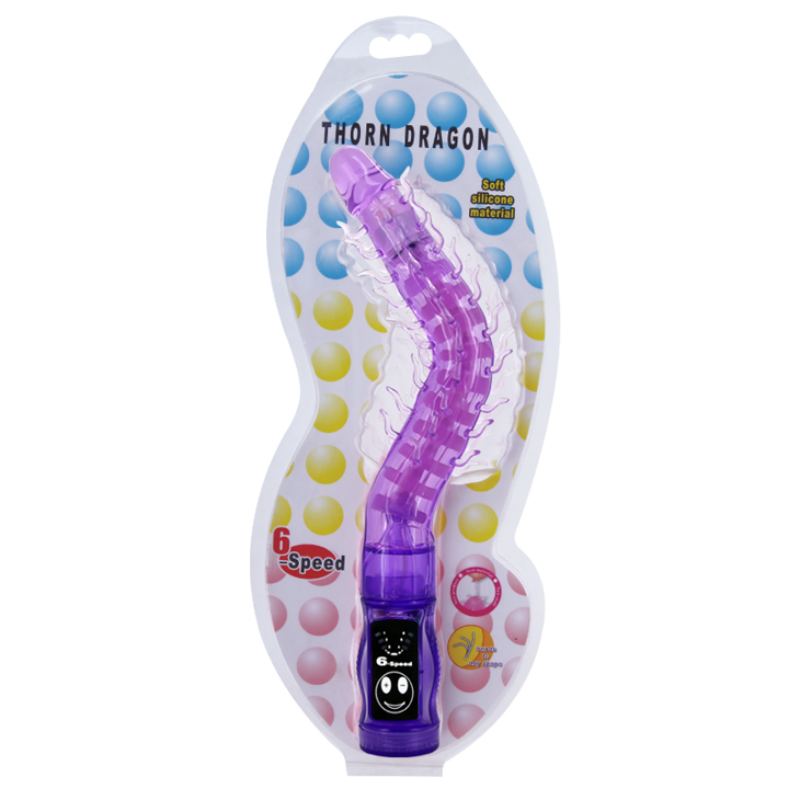 Vibrador Thorn Dragon