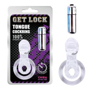 Tongue Cockring