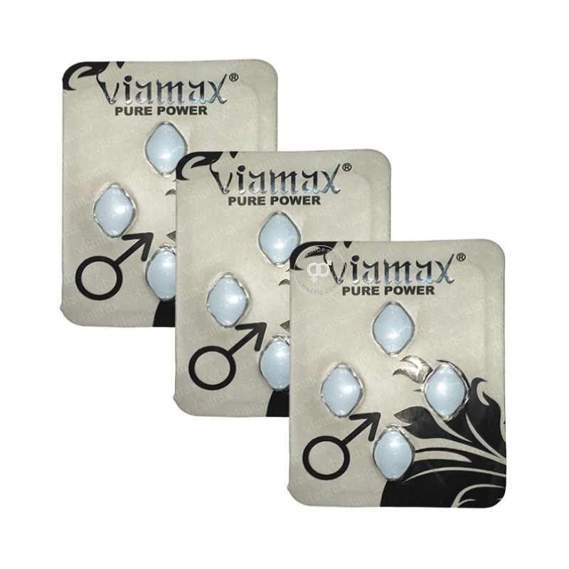 Viamax Pure Power