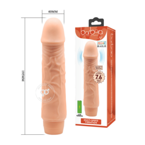 Vibrador Barbaras Piel