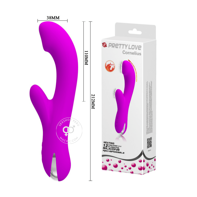 Vibrador Cornelius