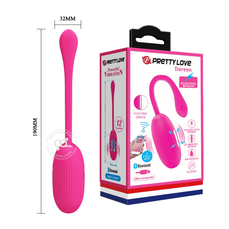 Vibrador Doreen