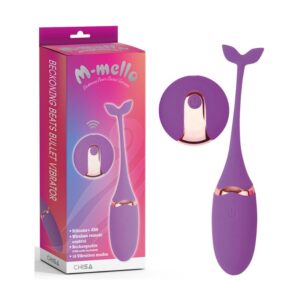 Vibrador Huevo Beckoning Beats
