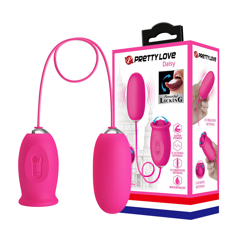 Vibrador Huevo Daisy