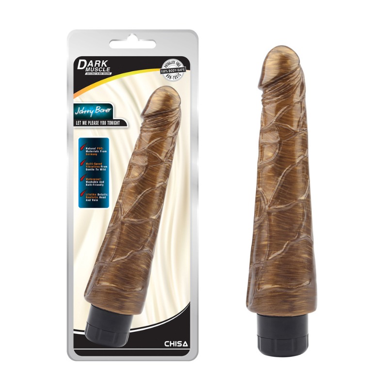 Vibrador Johnny Gold