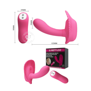 Vibrador Mariposa