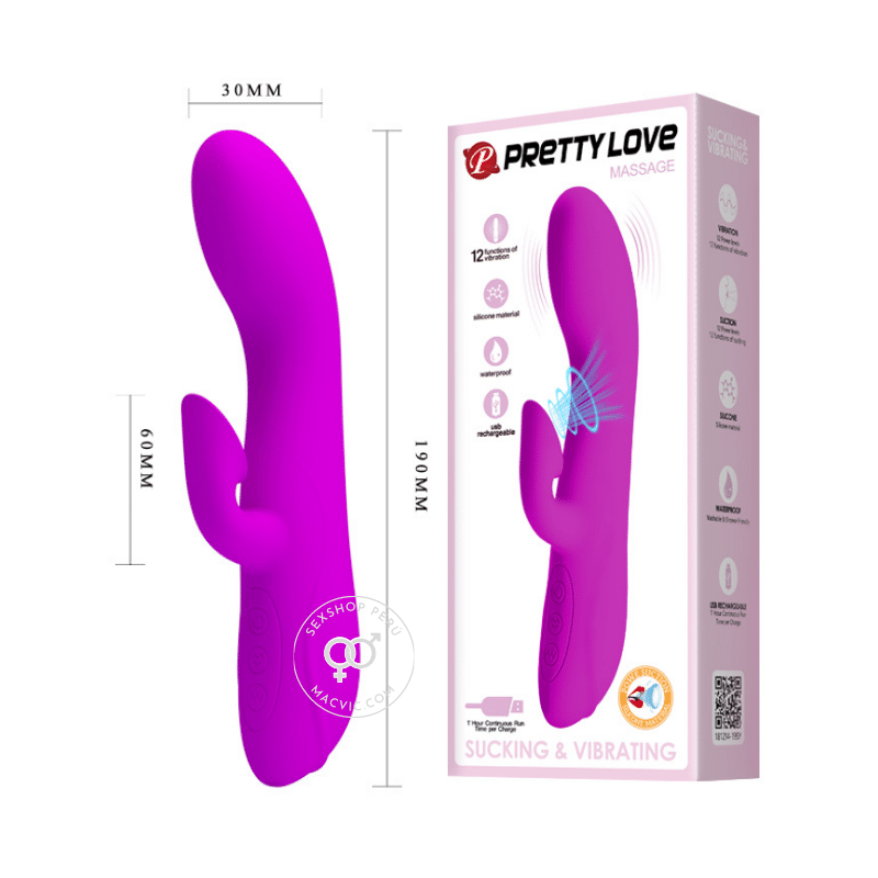 Vibrador Massage
