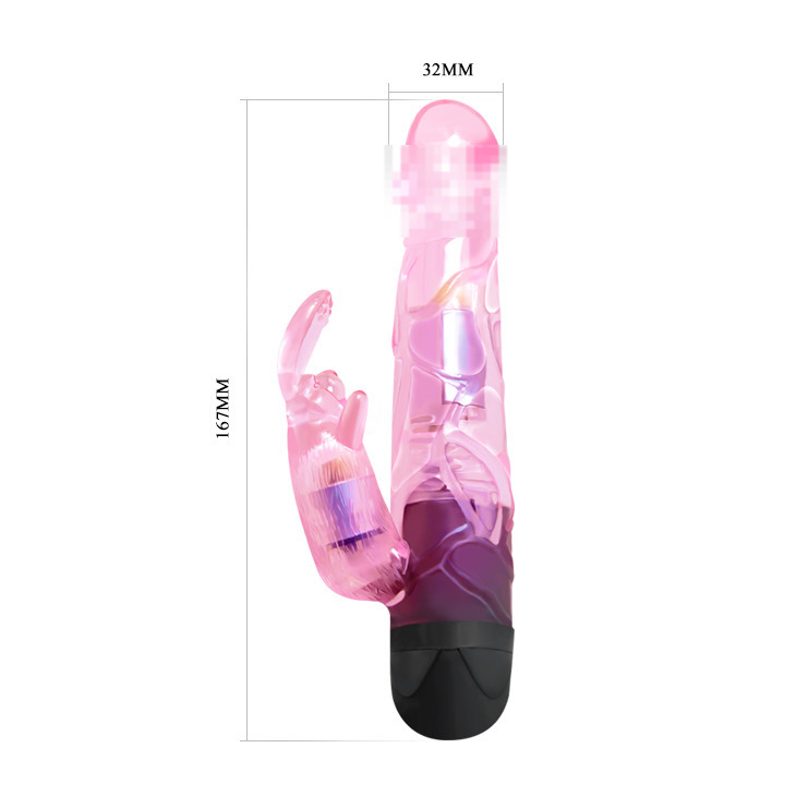 Vibrador Rabbit Hot Lover - Imagen 2