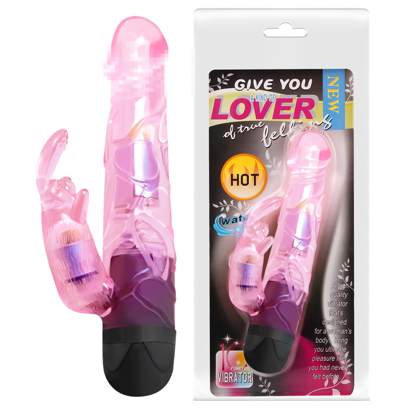 Vibrador Rabbit Hot Lover