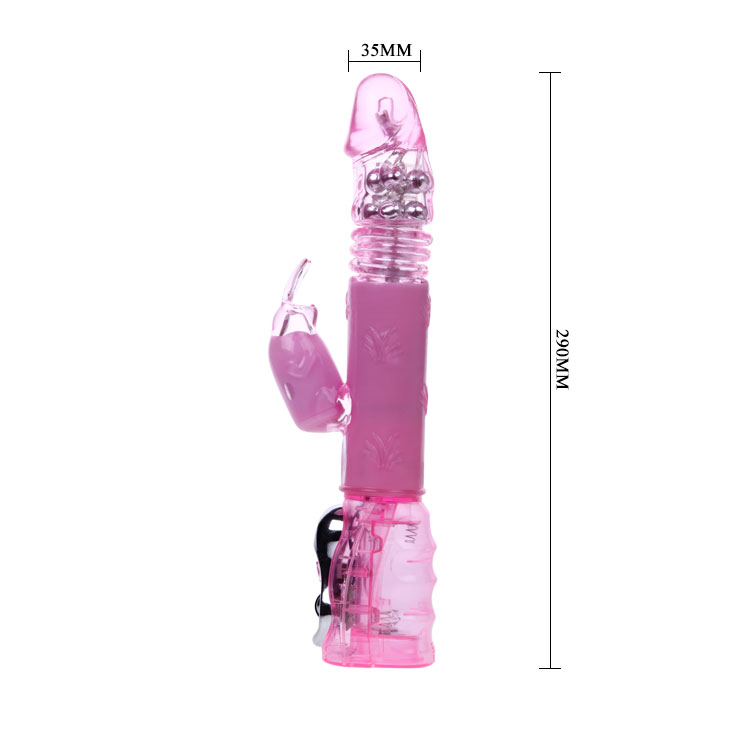 Vibrador Rabbit - Imagen 2