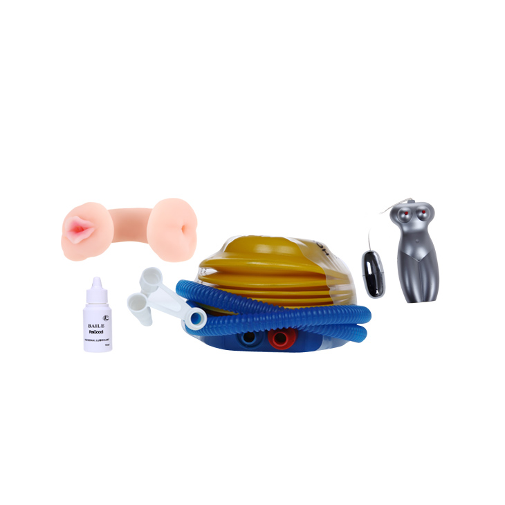 Muñeca Inflable - Imagen 3