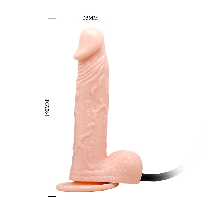 Vibrador Inflable - Imagen 2